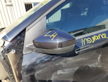 Left Door Mirror