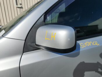 Left Door Mirror