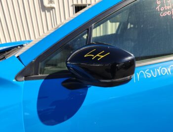 Left Door Mirror