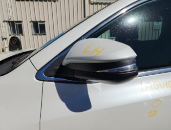 Left Door Mirror