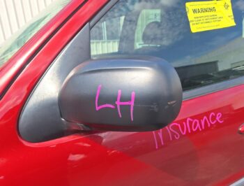 Left Door Mirror