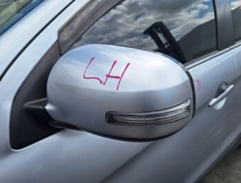 Left Door Mirror