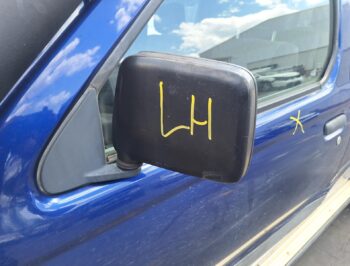Left Door Mirror