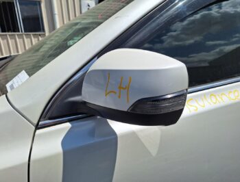 Left Door Mirror