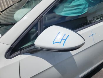Left Door Mirror