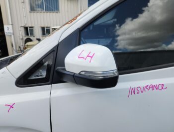Left Door Mirror