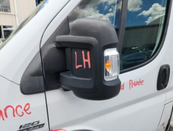 Left Door Mirror