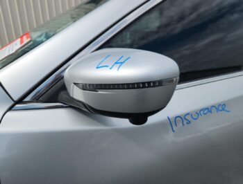 Left Door Mirror