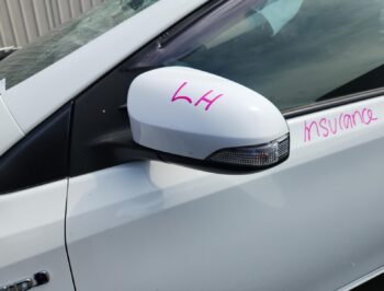 Left Door Mirror
