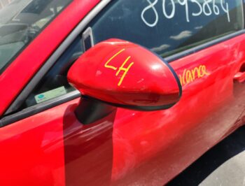 Left Door Mirror