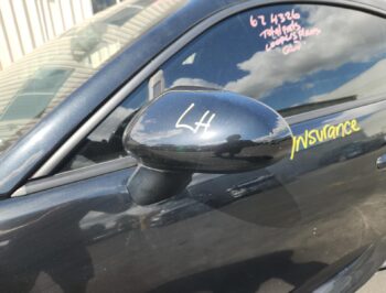 Left Door Mirror