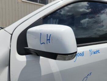Left Door Mirror
