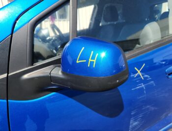 Left Door Mirror