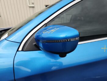 Left Door Mirror