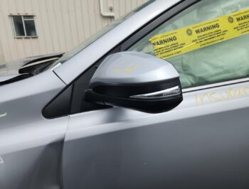Left Door Mirror