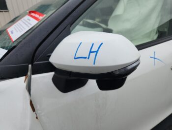 Left Door Mirror