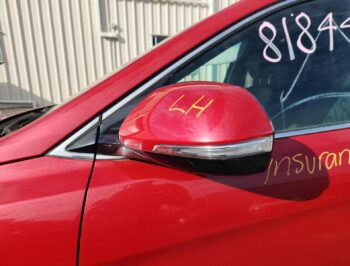 Left Door Mirror