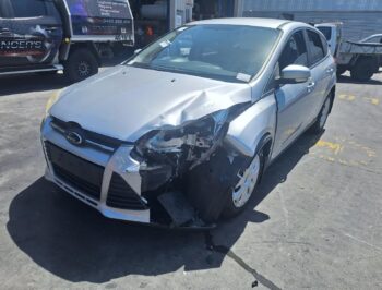 Left Front