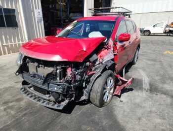 Left Front