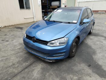 Left Front