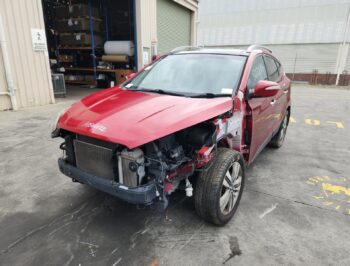 Left Front