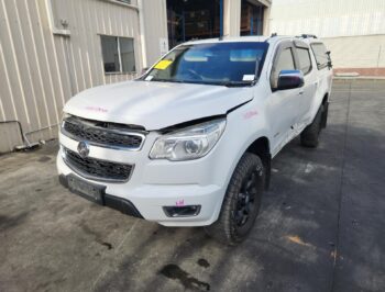 2012 Holden Colorado - Used Engine for Sale