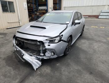 Left Front
