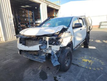 Left Front
