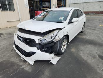 Left Front