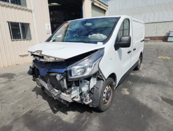 Left Front
