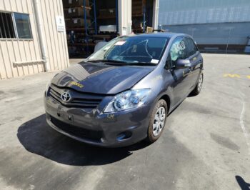 Left Front