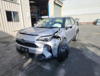 Left Front