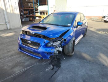 Left Front