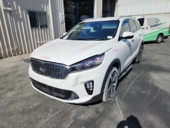2018 Kia Sorento