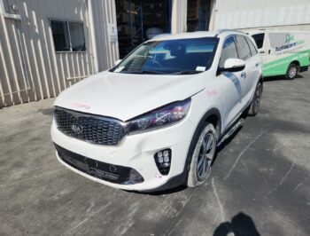 2018 Kia Sorento