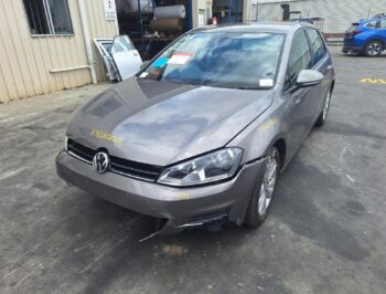 Left Front