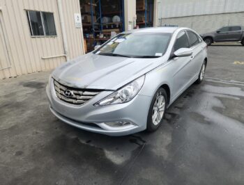 Left Front