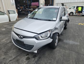 Left Front