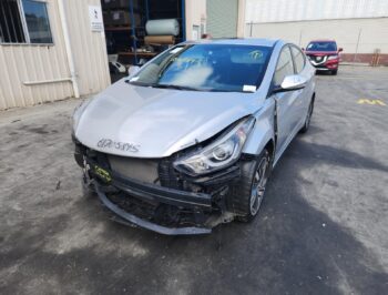Left Front