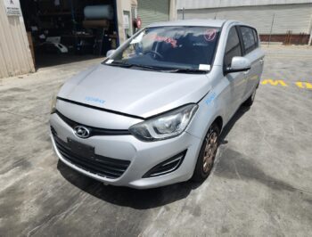 Left Front