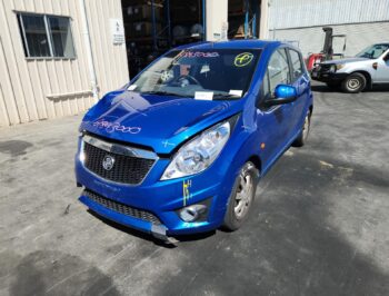 Left Front