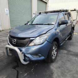 2017 Mazda BT-50