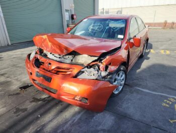 2008 Toyota Camry