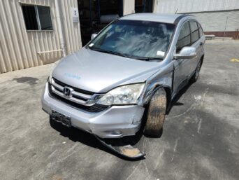 Left Front