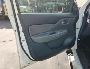 Left Front Door Trim