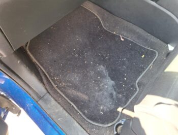 Left Front Floor Mat