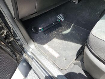 Left Front Floor Mat