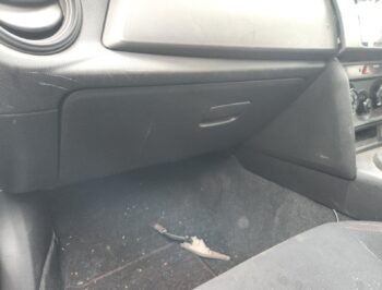 Left Front Floor Mat