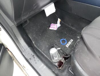 Left Front Floor Mat