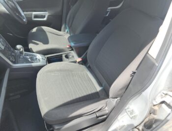 Left Front Seat